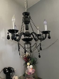 Black 4 Lite Chandler. Never Installed In Box