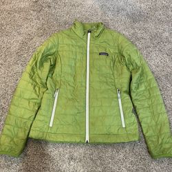Jacket Nano Puffer Patagonia Woman’s S