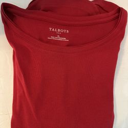 Beautiful Red Extra Large Women’s  Talbert  Shirt