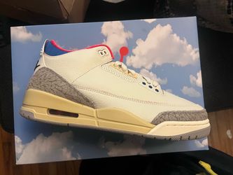 Jordan retro 3 Korea