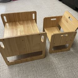 Toddler Desk 