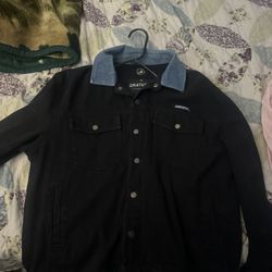 Grateful Black Jacket XL