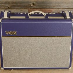 Vox AC30 30W 2x12 Tube Combo Purple

