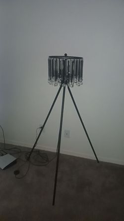LARGE LAMP