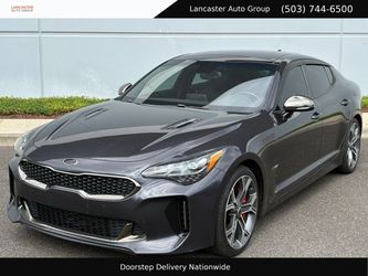 2018 Kia Stinger