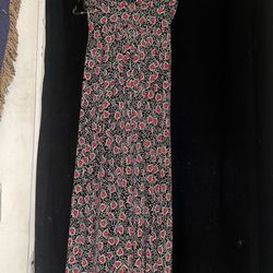 Woman’s summer dress