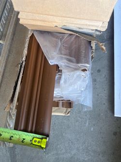 Interior moldings