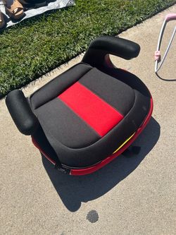 Booster car