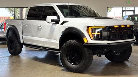 2023 Ford F150 SuperCrew Cab