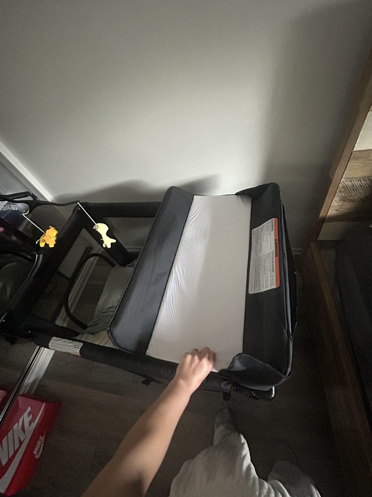 Changing Table For Newborns 