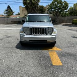 2011 Jeep Liberty Limited 