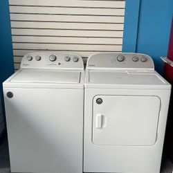 Washer And Dryer Like New Condition Works Perfectly Very Clean 