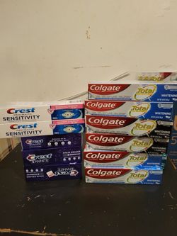 Pastas Dentales