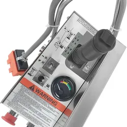 Generic Store
116063 Aerial Work Platform Access Equipment Spare Parts Control Box Compatible with SkyJack Scissor Lift SJIII 3 3 4626