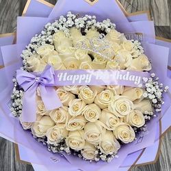 Roses Naturales Y Eternas 