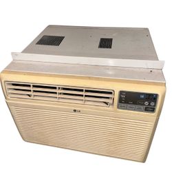 10,000 BTU LG Window Air Conditioner Unit, 