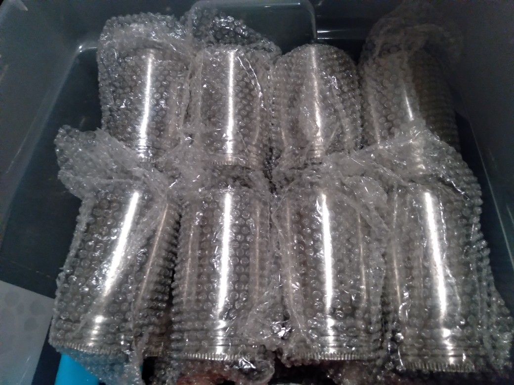 Stainless Steel Mason Jars And Supplies