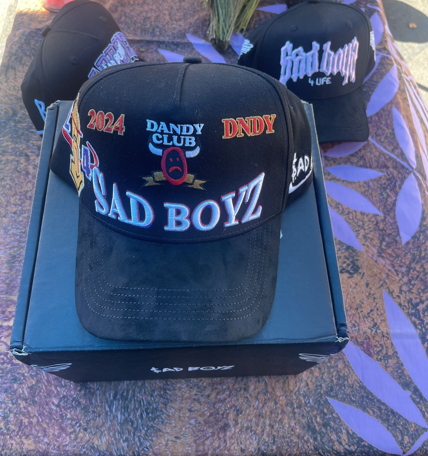 Sadboyz Hat
