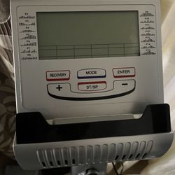 Elliptical Machine