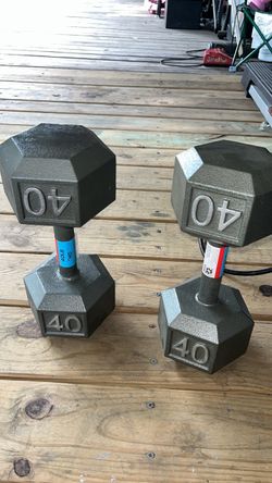 Dumbbell