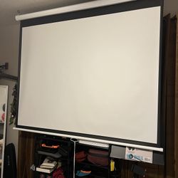 Projector Screen