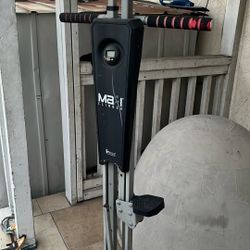 Maxi Climber Workout Machine 