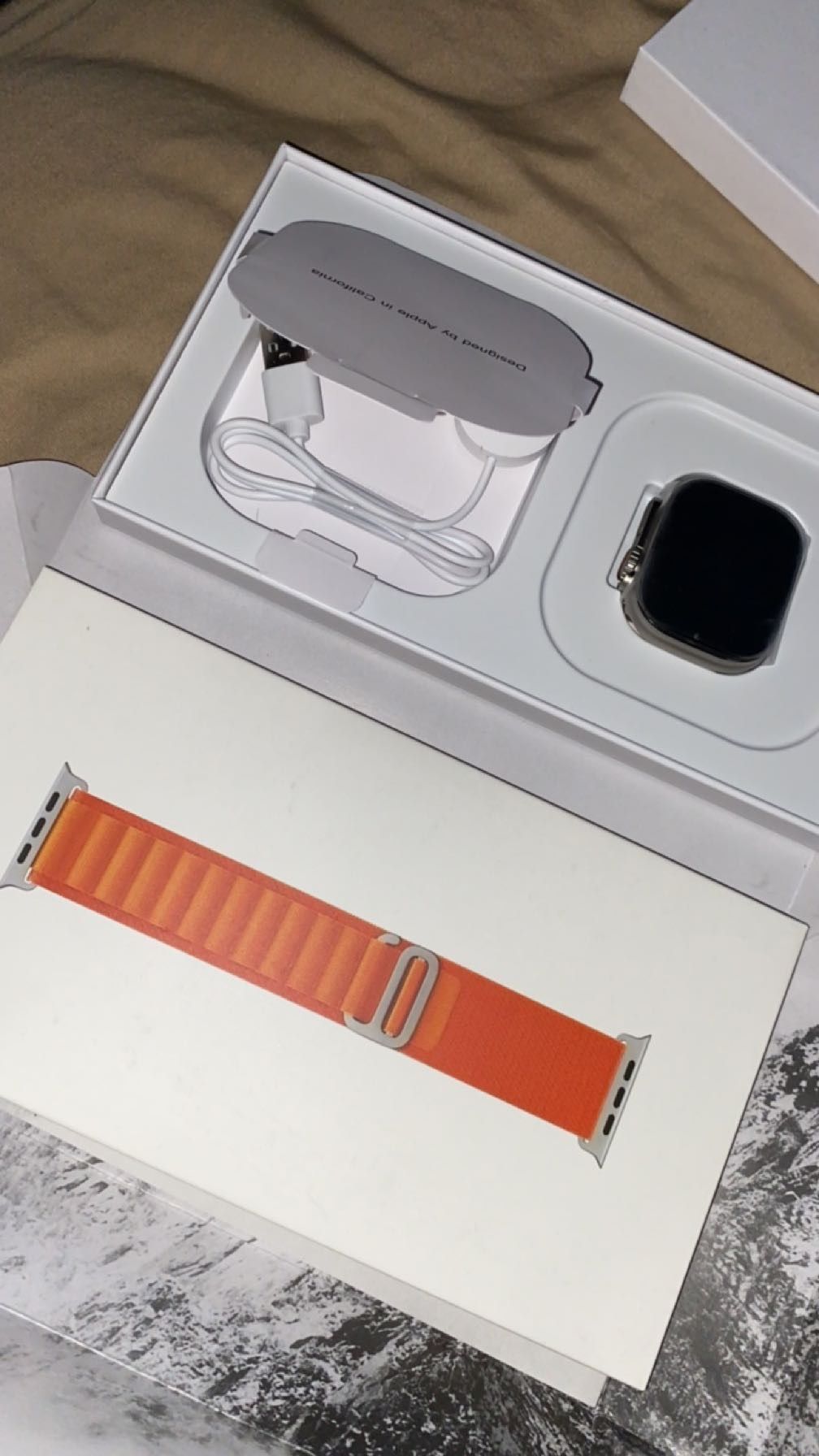 Apple Watch Ultra 49mm