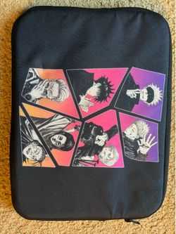 Jujutsu Kaisen Laptop Case
