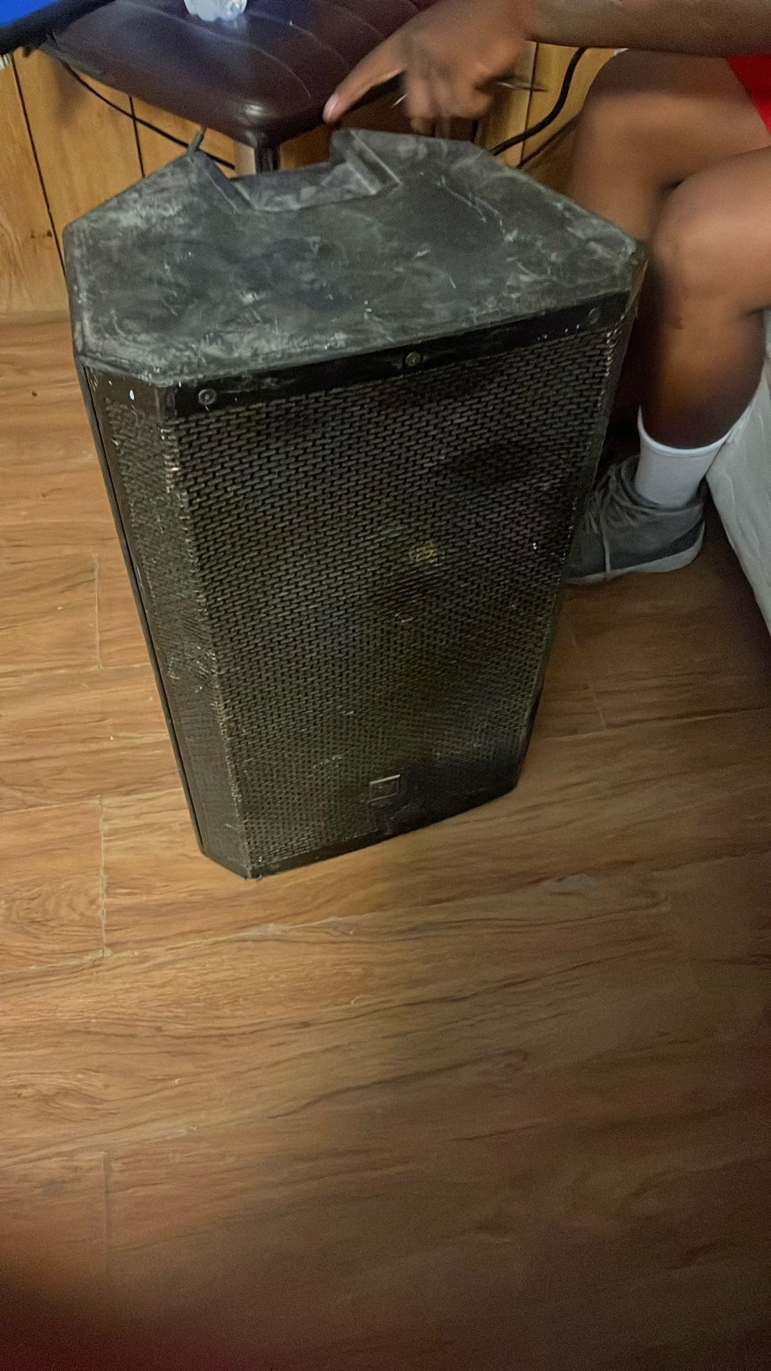 Dj Speaker