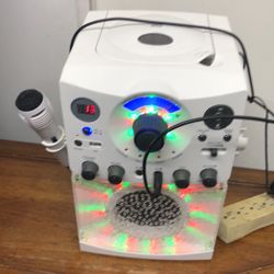 Karaoke Machine 