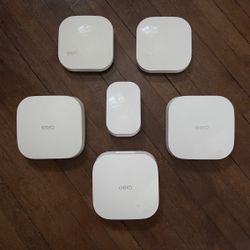 Eero Wifi System