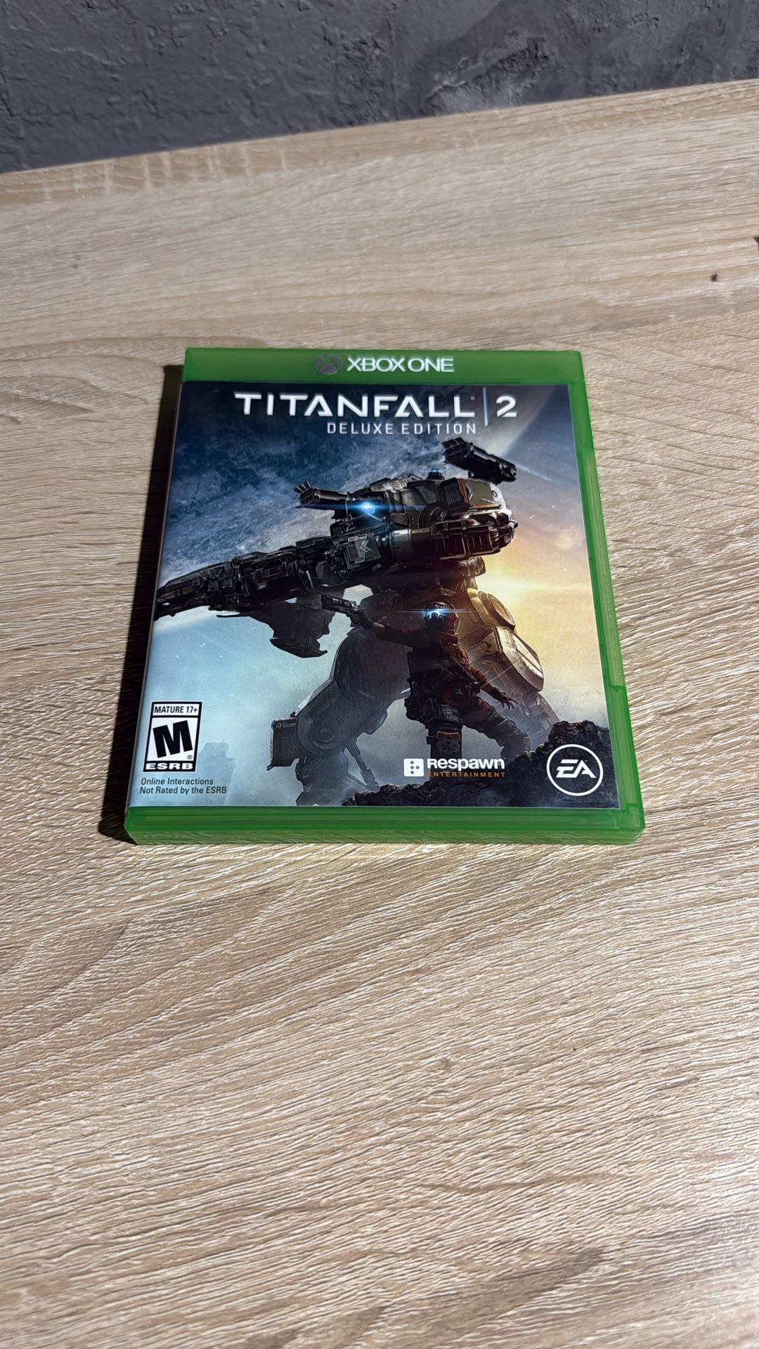 Titanfall 2 (Xbox One)