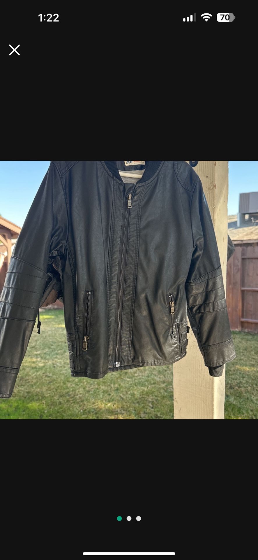 Kids Jacket