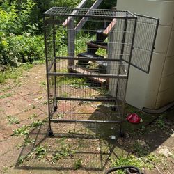 Animal Cage