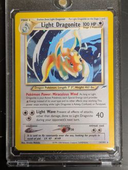 Light Dragonite