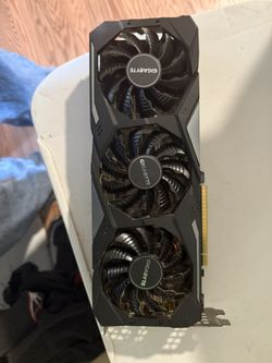RTX 2070 Super GPU- Gigabyte