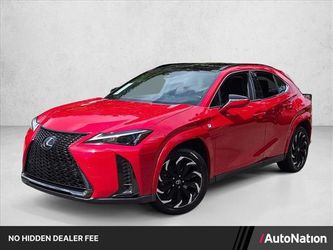 2023 Lexus UX 250h