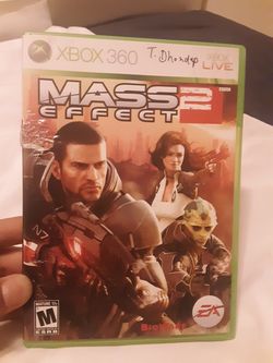 XBOX 360 Game DVD