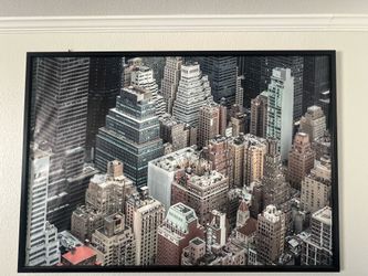 Larger wall mounted Art wall papers