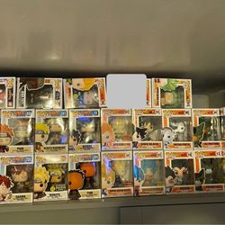 Funko Pops