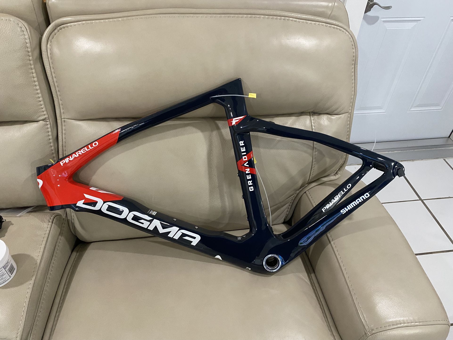 Pinarello Frame Carbon Fiber Exercise For Bike Stand Storage Stand