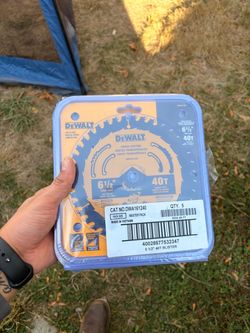 Dewalt saw blades 5 pack