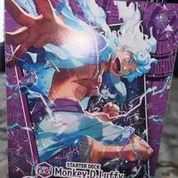 One Piece Starter Deck