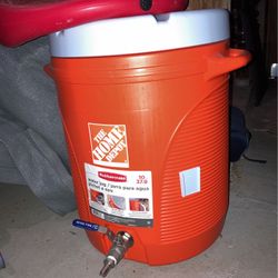 Mash Tun - Home Brew Equipment