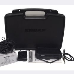 Shure Effects PGXD4 EPJ028597