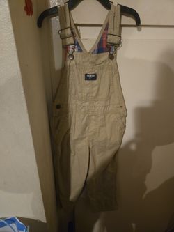 Boys Overall