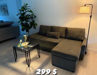Corner sofa in perfect condition.