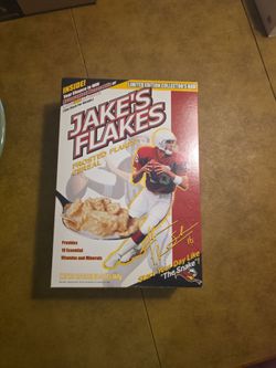 Jake's Flakes