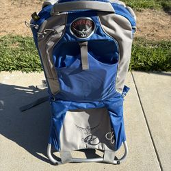 Osprey Poco Plus Child Carrier Backpack