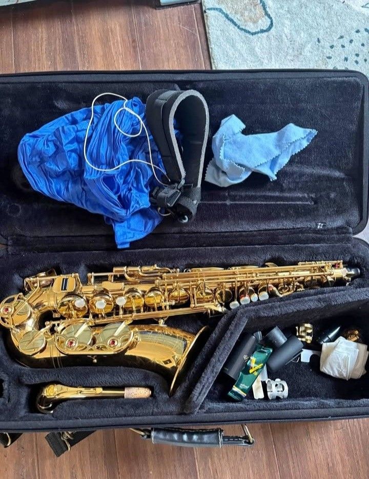 Yamaha-YAS-875EX-Alto-Saxophone